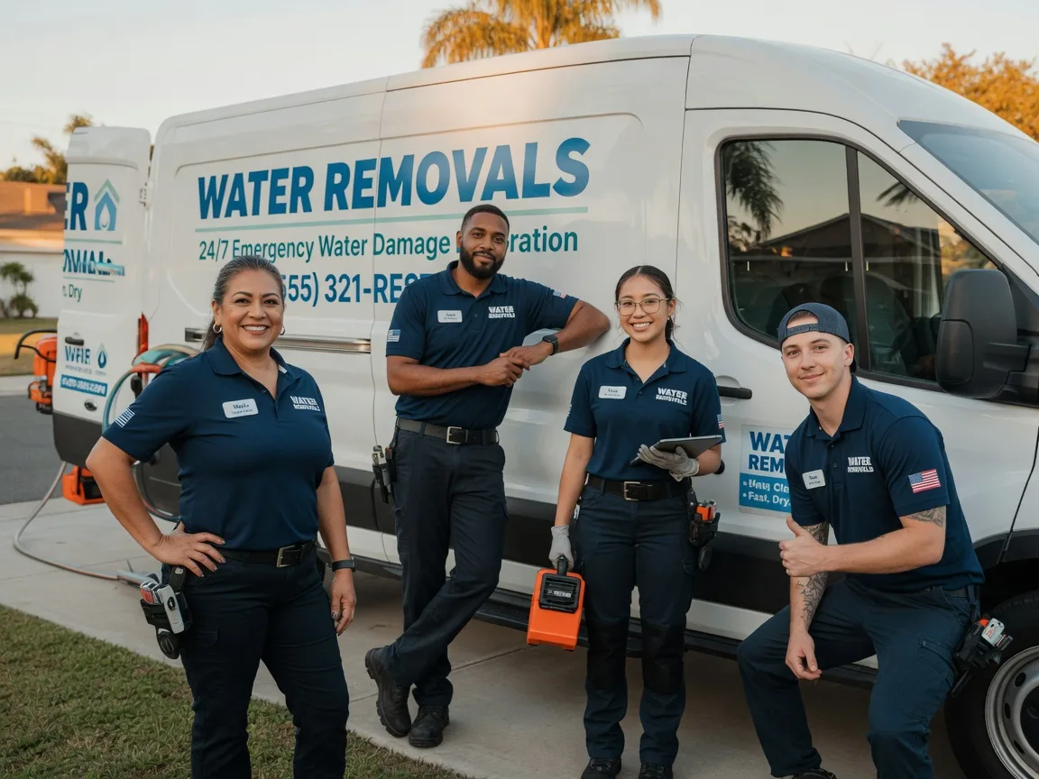Water Removal company in Archie, MO